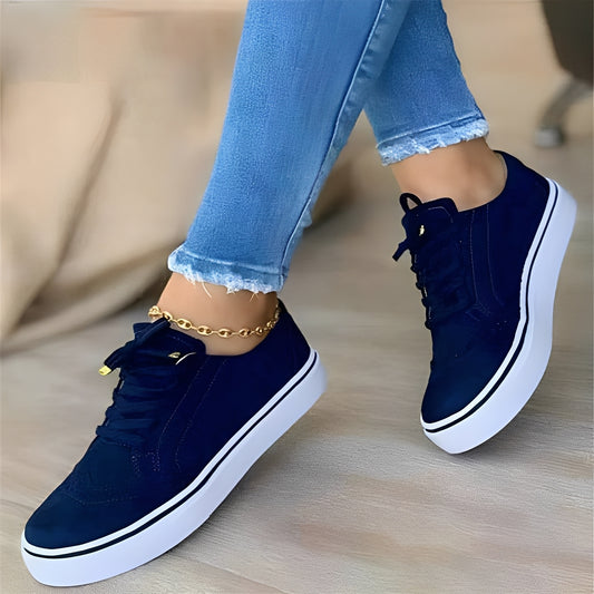 Elfleda - Stilvolle, bequeme Sneaker für Damen