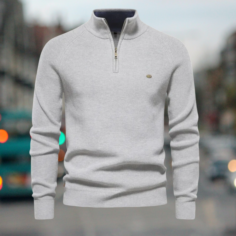 Theo – Pulli aus Baumwollmischung