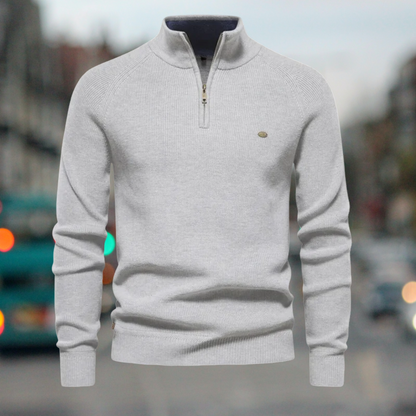 Theo – Pulli aus Baumwollmischung