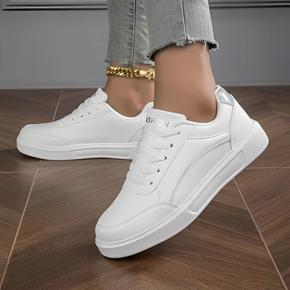Rexanne - Stilvolle Sneakers aus PU-Leder für Damen