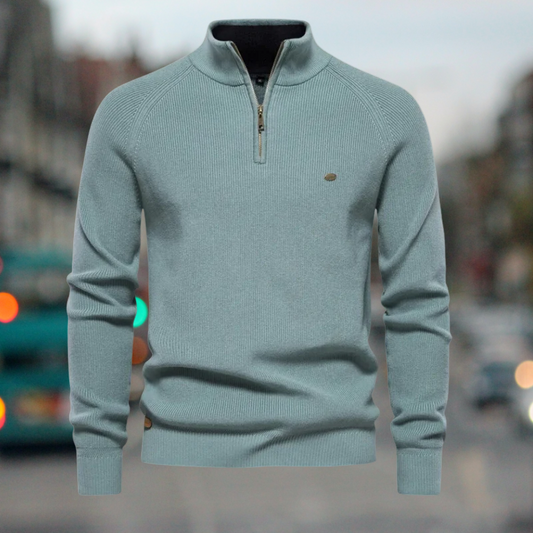 Theo – Pulli aus Baumwollmischung