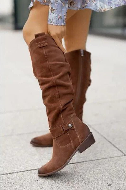Doriza – Trendstiefel