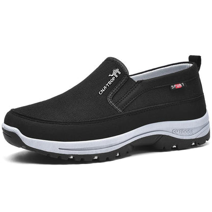 Bruce - Lässige Mesh-Wanderschuhe für Herren