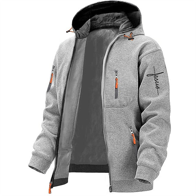 Arthur - Cooler Hoodie für Herren mit Grafik