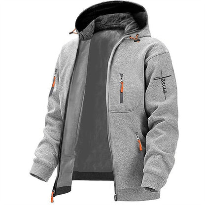 Arthur - Cooler Hoodie für Herren mit Grafik