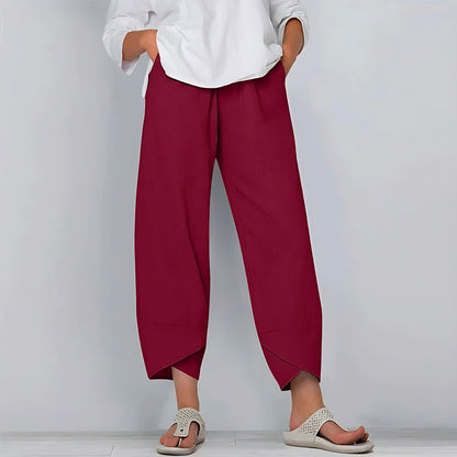 Layla - Lockere Tulpenhose