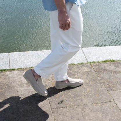 Jad - Komfortable Wildleder-Slipper für Männer