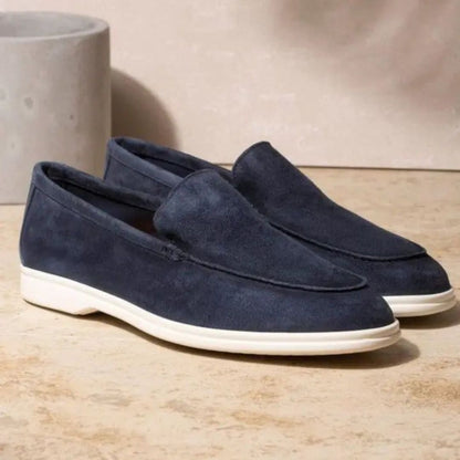 Jad - Komfortable Wildleder-Slipper für Männer