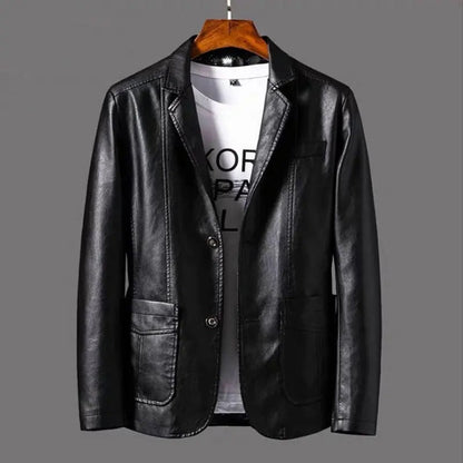 Celso – Stilvolle Lederjacke