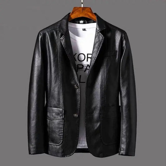 Celso – Stilvolle Lederjacke