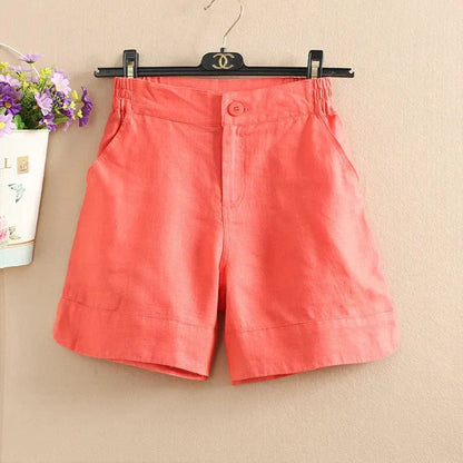 Melanie - Bequeme Weite Shorts