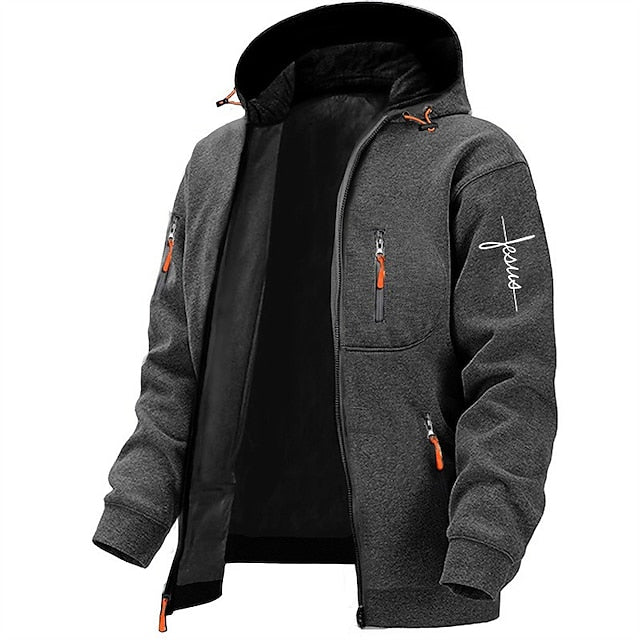 Arthur - Cooler Hoodie für Herren mit Grafik