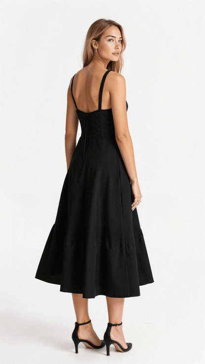 Olenna - Damenkleid, Elegant & Figurbetont