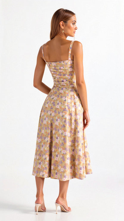 Olenna - Damenkleid, Elegant & Figurbetont