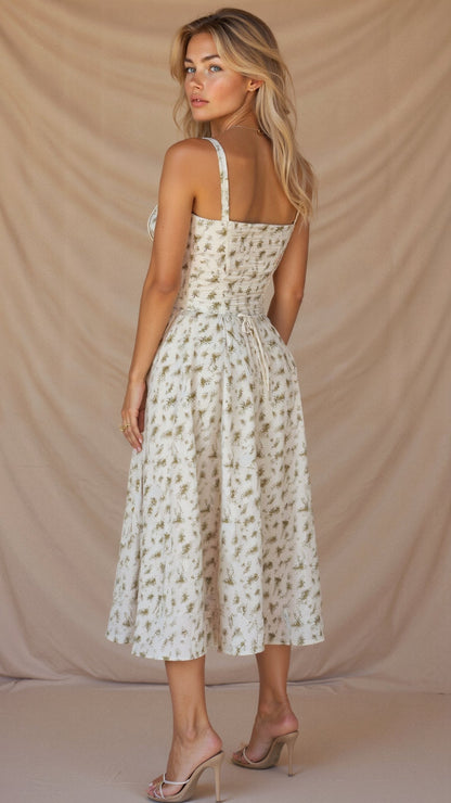 Olenna - Damenkleid, Elegant & Figurbetont