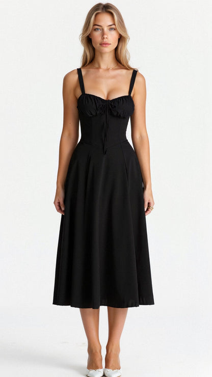 Olenna - Damenkleid, Elegant & Figurbetont