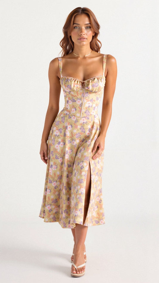 Olenna - Damenkleid, Elegant & Figurbetont