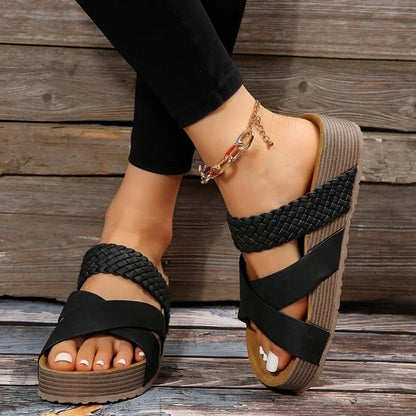 Flore – Orthopädische Sandalen