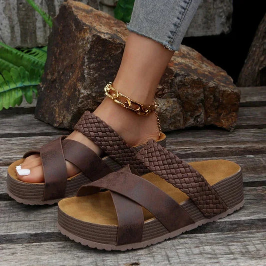 Flore – Orthopädische Sandalen
