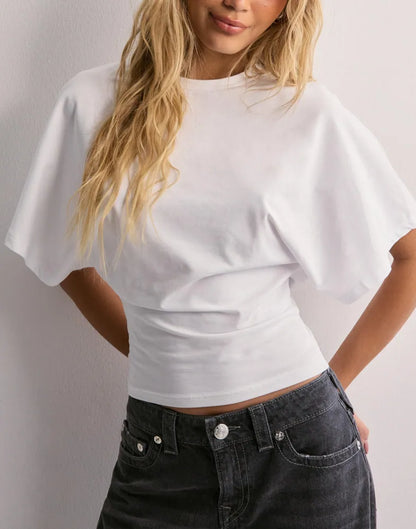 Leonie – Bequemes Top mit Elastischer Taille