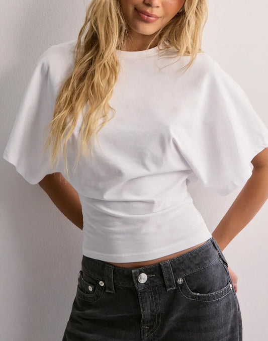 Leonie – Bequemes Top mit Elastischer Taille