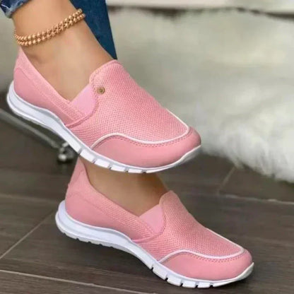 Lana - Damen Slip-On Schuhe für Diabetiker