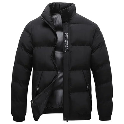 Léonard – Winterjacke mit Kapuze