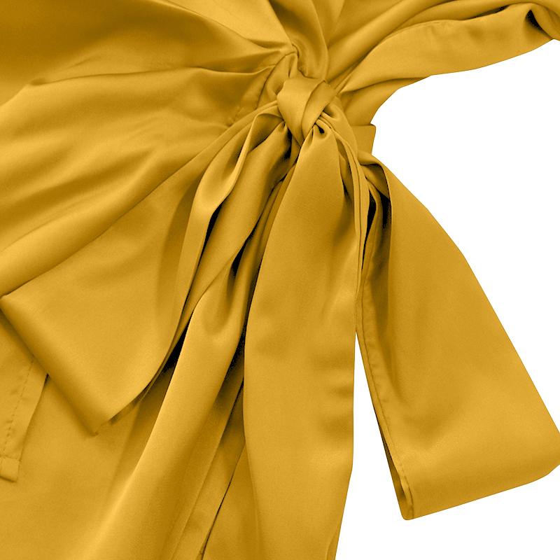 Alayah - Leichte Sommerbluse aus Seide