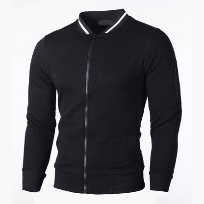 Troy - Komfortable, einfache und warme Herrenjacke