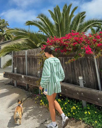 Anne Fleur – Sommer-Outfit