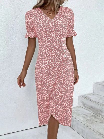 Lina – Luftiges Sommerkleid