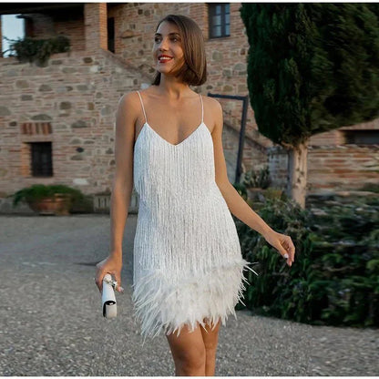 Sarah - Klassisches Cocktailkleid für Damen