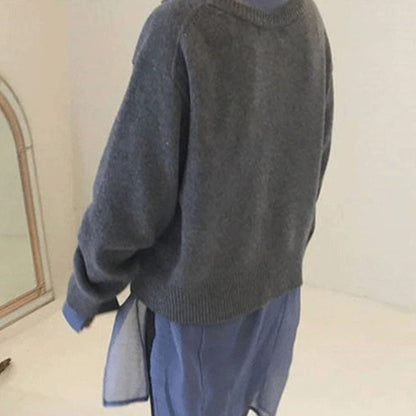 Erica - Jacke im modernen Stil mit Knöpfen