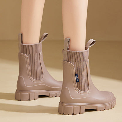 Dalila – Wetterfeste Stiefel