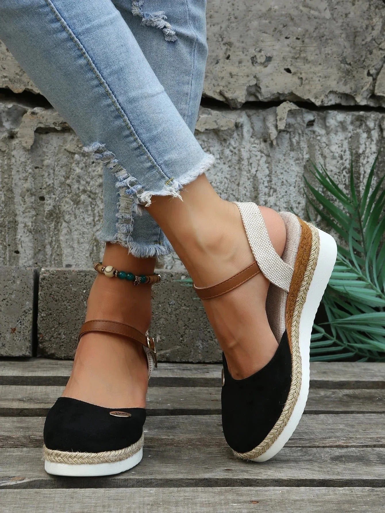 Jana - Bequeme Ortho Sandalen Stilvolles Design