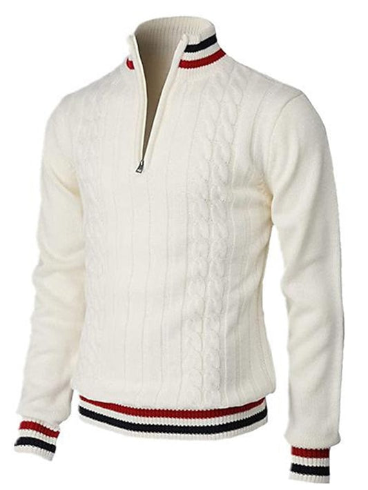 Chayton - Moderner Männer Freizeit-Pullover