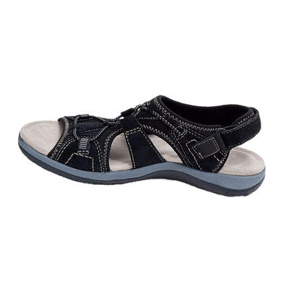 Gisla - Schicke, Anpassbare Sommersandalen
