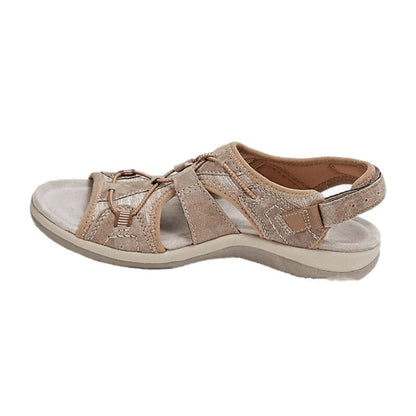 Gisla - Schicke, Anpassbare Sommersandalen
