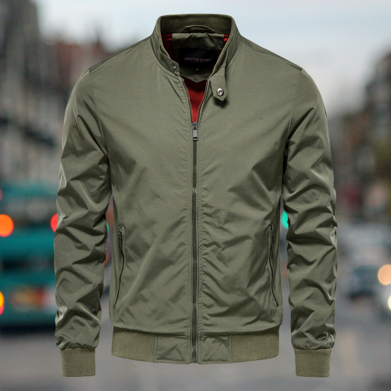 Martin – Trendige Freizeitjacke