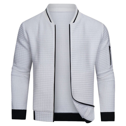 Troy - Komfortable, einfache und warme Herrenjacke