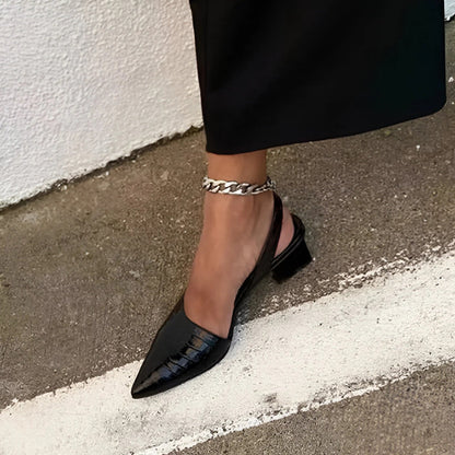 Elin – Stilvolle Orthopädische Schuhe