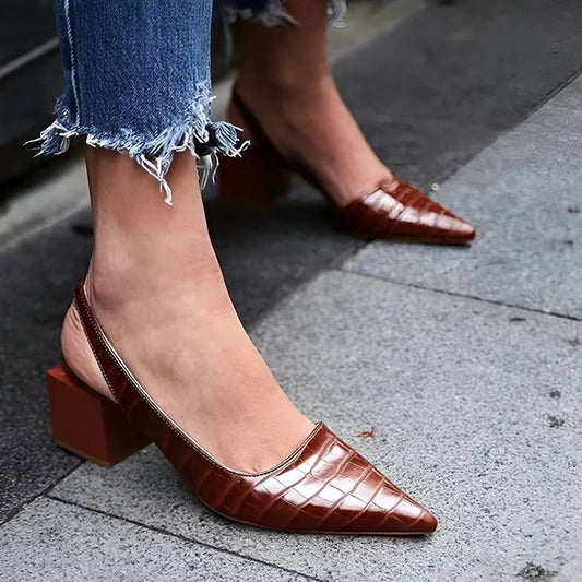 Elin – Stilvolle Orthopädische Schuhe